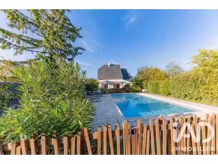 vente maison/villa 7 pièces