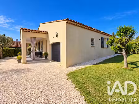 vente maison/villa 6 pièces