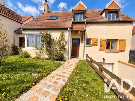 vente maison/villa 8 pièces