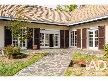 vente maison/villa 6 pièces