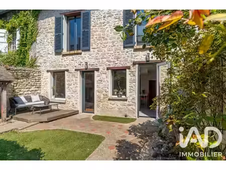 vente maison de village 4 pièces