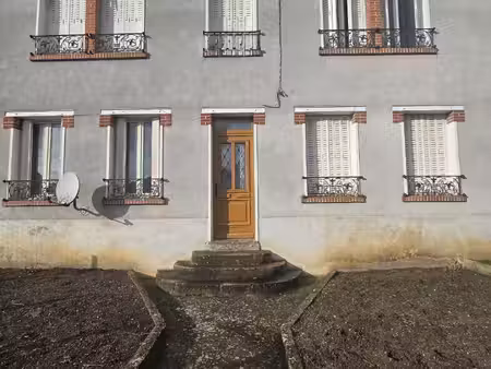 vente maison/villa 6 pièces