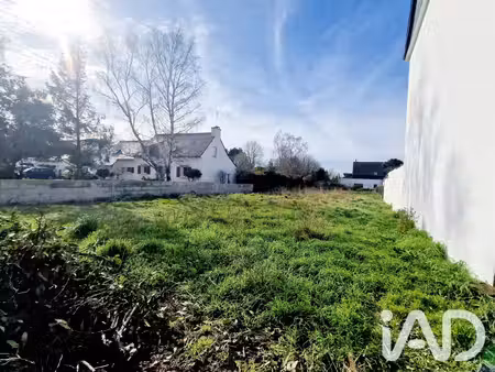 vente terrain 300 m²
