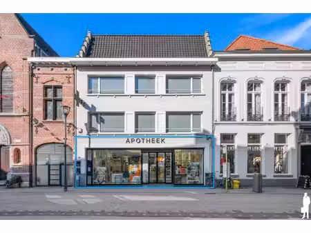 commercieel te huur in turnhout