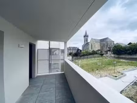 vente appartement 2 pièces à châteaugiron (35410) : à vendre 2 pièces / 45m² châteaugiron
