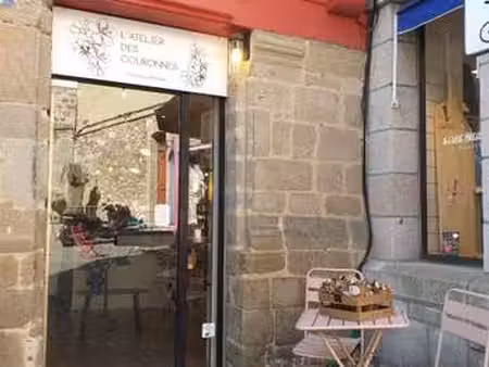 vente bureaux et commerces à vannes centre ville (56000) : à vendre / 15m² vannes centre v