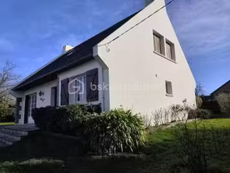 vente maison à binic (22520) : à vendre / 130m² binic