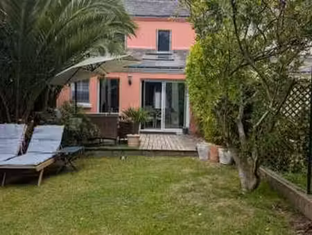 vente maison à lorient centre ville (56100) : à vendre / 72m² lorient centre ville