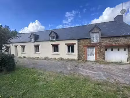 vente maison à trévé (22600) : à vendre / 119m² trévé