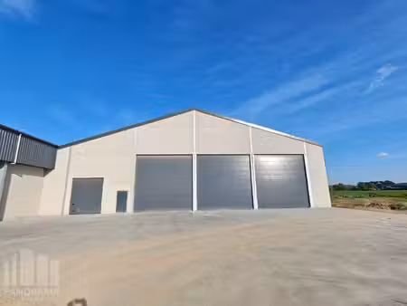 commercieel te huur in oostkamp