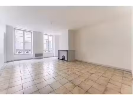 vente appartement 2 pièces 60.44 m² à lyon 3ème (69003)  280 000 €