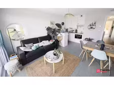 vente appartement 2 pièces 40.18 m² à wimereux (62930)  283 500 €