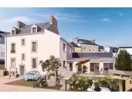 vente appartement 4 pièces 92.5 m² à auray (56400)  499 550 €