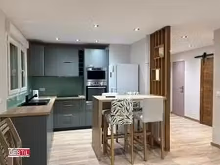 appartement rénové