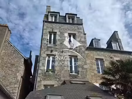 vente appartement 12 pièces 285 m² à dinan (22100)  468 000 €