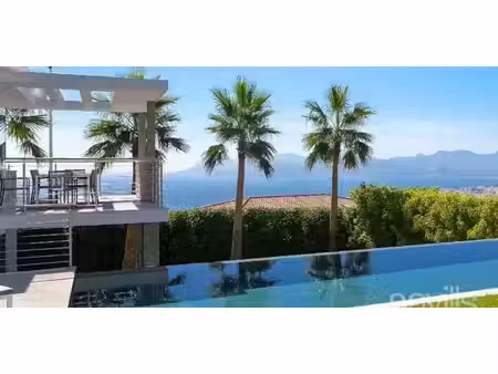 maison avec piscine en bord de mer la californie - cannes (06)