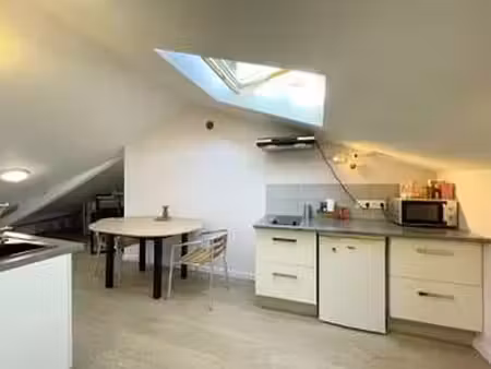 location appartement t1 meublé à cholet (49300) : à louer t1 meublé / 16m² cholet