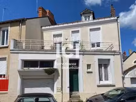 location maison à angers (49000) : à louer / 155m² angers