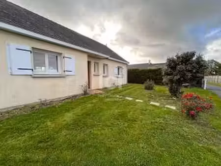 location maison à mûrs-erigné (49610) : à louer / 77m² mûrs-erigné