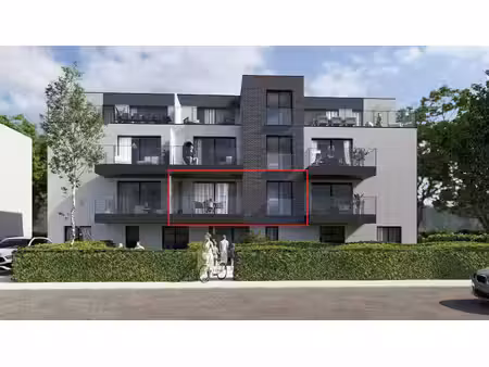 appartement te koop in kinrooi met 1 slaapkamer