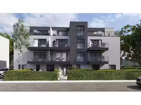 appartement te koop in kinrooi met 2 slaapkamers