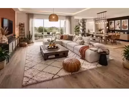 vente appartement 5 pièces 110 m² à toulouse (31000)  738 000 €