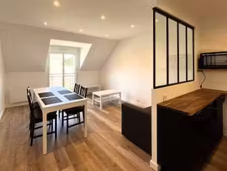location appartement 2 pièces meublé à guérande (44350) : à louer 2 pièces meublé / 36m² g