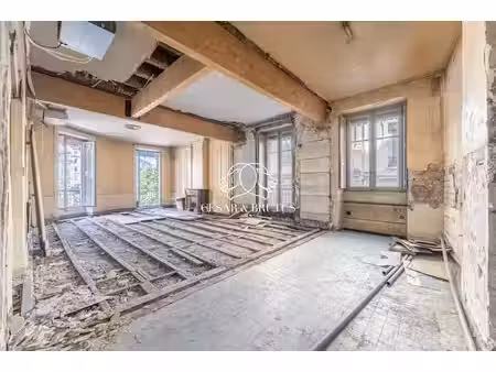 vente appartement 5 pièces 110 m² à lyon 2ème (69002)  549 000 €