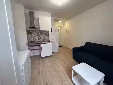 studio meuble - jonzac hyper centre 16.15 m2
