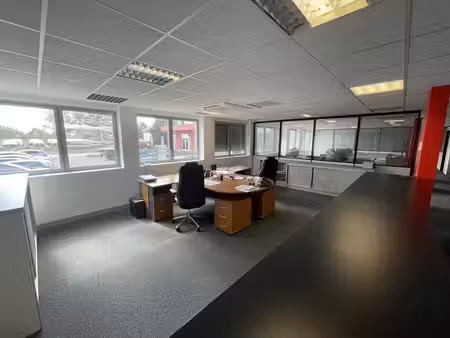 vente bureaux scy-chazelles 57160 262m²