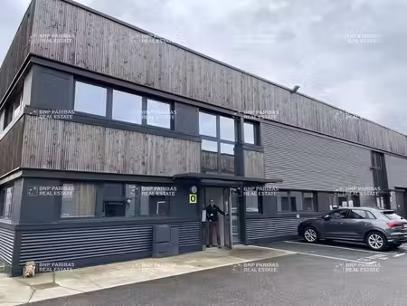 location bureaux grenoble 38100 198m²