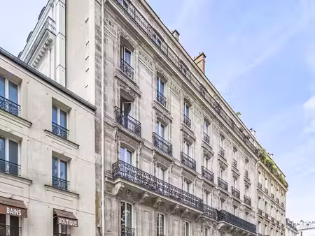 location bureaux 81m²