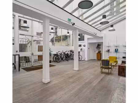 location bureaux paris 75011 535m²