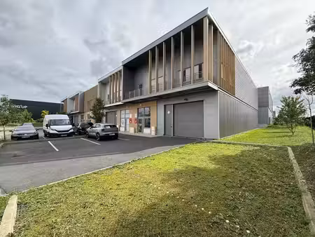 location local d’activités frépillon 95740 387m²