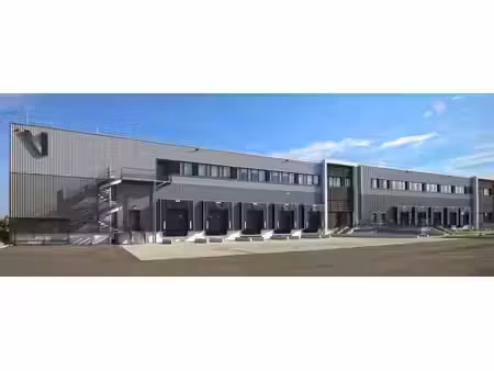 location entrepôt garges-lès-gonesse 95140 4970m²