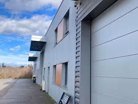 location local d’activités 170m²