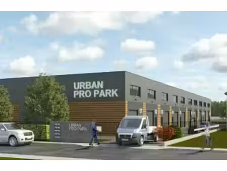 location local d’activités cormeilles-en-parisis 95240 120m²