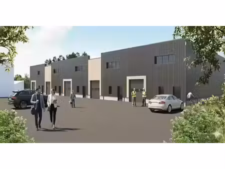 vente local d’activités cormeilles-en-vexin 95830 231m² à 1157m²
