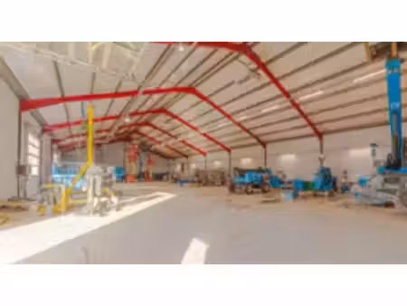 location local d’activités gonesse 95500 3694m²