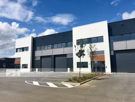 location local d’activités groslay 95410 461m²