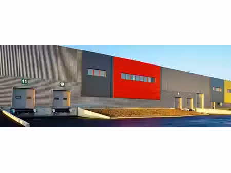 location entrepôt louvres 95380 2314m²