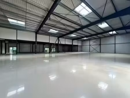 vente local d’activités louvres 95380 1143m²