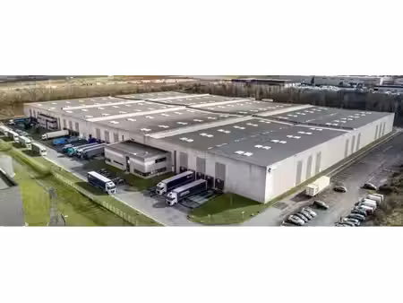location local d’activités marly-la-ville 95670 5106m²