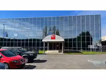 location local d’activités mitry-mory 77290 11666m²