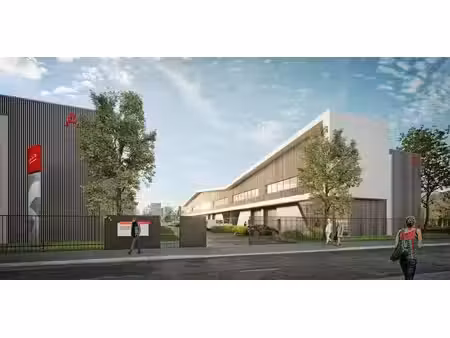 vente local d’activités stains 93240 528m²
