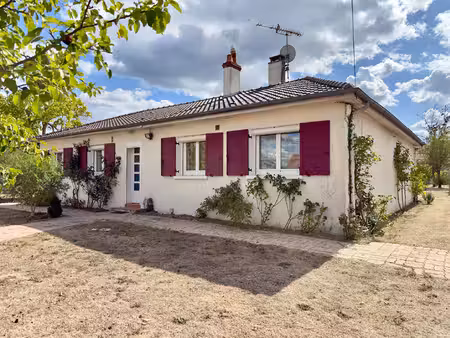 vente maison 4 pièces  115.00m²  la ferté