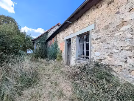 maison à vendre à la porcherie (87380) - haute-vienne