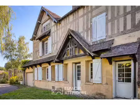 maison de charme à rénover en centre village