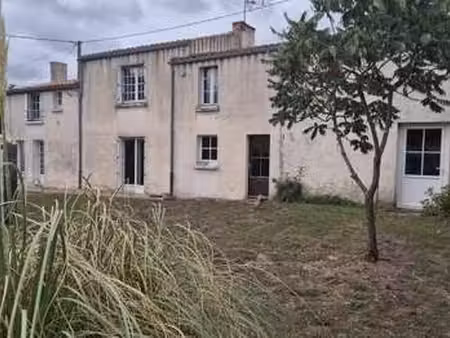 vente maison à rocheservière (85620) : à vendre / 104m² rocheservière