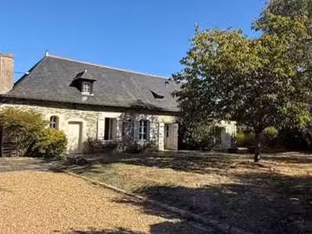 vente maison à saint-barthélemy-d'anjou (49124) : à vendre / 238m² saint-barthélemy-d'anjo